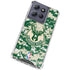 NBA Milwaukee Bucks Camo Digi Moto G Power 5G (2025) Clear Case