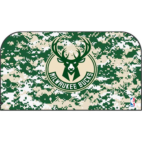 NBA Milwaukee Bucks Camo Digi Nintendo Switch 2 (2025) with Joy-Con Skin