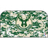 NBA Milwaukee Bucks Camo Digi Nintendo Switch 2 (2025) with Joy-Con Skin