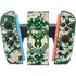NBA Milwaukee Bucks Camo Digi Nintendo Switch 2 (2025) Joy-Con Controller Skin