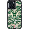 NBA Milwaukee Bucks Camo Digi Otterbox Defender iPhone Skin