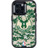 NBA Milwaukee Bucks Camo Digi Otterbox Defender iPhone Skin