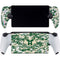 NBA Milwaukee Bucks Camo Digi PlayStation Portal Remote Player Skin