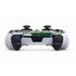 NBA Milwaukee Bucks Camo Digi PS5 DualSense Edge Pro Controller Skin