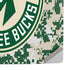 NBA Milwaukee Bucks Camo Digi PS5 Pro Console Skin