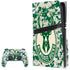 NBA Milwaukee Bucks Camo Digi PS5 Pro Disk Bundle Skin