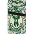 NBA Milwaukee Bucks Camo Digi PS5 Pro Disk Console Skin