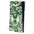 NBA Milwaukee Bucks Camo Digi PS5 Slim Digital Edition Console Skin