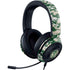 NBA Milwaukee Bucks Camo Digi Razer Kraken X Skin