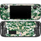 NBA Milwaukee Bucks Camo Digi Steam Deck Handheld Gaming Computer OLED Skin