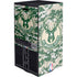 NBA Milwaukee Bucks Camo Digi XBox Series X Digital Edition Console Skin