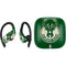 NBA Milwaukee Bucks Green Distressed PowerBeats Pro Skin