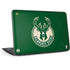 NBA Milwaukee Bucks Green Distressed HP Chromebook Skin