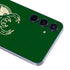 NBA Milwaukee Bucks Green Distressed Galaxy A35 5G Skin