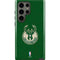 NBA Milwaukee Bucks Green Distressed Galaxy S23 Ultra Pro Case