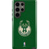 NBA Milwaukee Bucks Green Distressed Galaxy S23 Ultra Pro Case