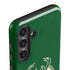 NBA Milwaukee Bucks Green Distressed Galaxy S25 Impact Case