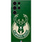 NBA Milwaukee Bucks Green Distressed Galaxy S24 Ultra Skin