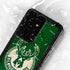 NBA Milwaukee Bucks Green Distressed Galaxy S24 Ultra Waterproof Case