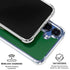 NBA Milwaukee Bucks Green Distressed Galaxy S25 Plus Clear Case