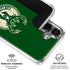 NBA Milwaukee Bucks Green Distressed Galaxy S26 Plus Clear Case