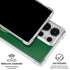 NBA Milwaukee Bucks Green Distressed Galaxy S26 Ultra Clear Case