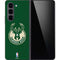 NBA Milwaukee Bucks Green Distressed Galaxy Z Fold5 5G Skin