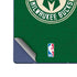 NBA Milwaukee Bucks Green Distressed Galaxy Z Fold6 Skin