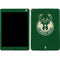 NBA Milwaukee Bucks Green Distressed iPad Skins