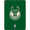 NBA Milwaukee Bucks Green Distressed Apple iPad Air Skin
