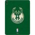 NBA Milwaukee Bucks Green Distressed Apple iPad Air Skin