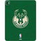 NBA Milwaukee Bucks Green Distressed iPad Pro 13in M4 (2024) Skin