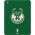 NBA Milwaukee Bucks Green Distressed iPad Pro 13in M4 (2024) Skin