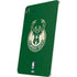 NBA Milwaukee Bucks Green Distressed iPad Pro 13in M4 (2024) Skin