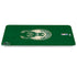 NBA Milwaukee Bucks Green Distressed iPad Pro 13in M4 (2024) Skin