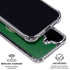 NBA Milwaukee Bucks Green Distressed iPhone 16 Clear Case