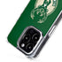 NBA Milwaukee Bucks Green Distressed iPhone 16 Pro Max MagSafe Case