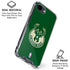 NBA Milwaukee Bucks Green Distressed iPhone 16e Clear Case