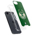 NBA Milwaukee Bucks Green Distressed iPhone 16e MagSafe Case