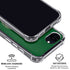 NBA Milwaukee Bucks Green Distressed iPhone 16e MagSafe Case