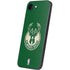 NBA Milwaukee Bucks Green Distressed iPhone 16e Skin