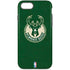 NBA Milwaukee Bucks Green Distressed iPhone Cases