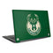 NBA Milwaukee Bucks Green Distressed Dell Latitude Skin