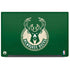 NBA Milwaukee Bucks Green Distressed Dell Latitude Skin