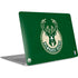NBA Milwaukee Bucks Green Distressed Apple MacBook Air Skin