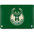 NBA Milwaukee Bucks Green Distressed Apple MacBook Air Skin