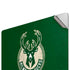 NBA Milwaukee Bucks Green Distressed Apple MacBook Pro 16-inch Skin