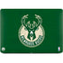 NBA Milwaukee Bucks Green Distressed Apple MacBook Pro 16-inch Skin