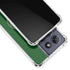 NBA Milwaukee Bucks Green Distressed Moto G 5G (2025) Clear Case
