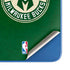 NBA Milwaukee Bucks Green Distressed Moto G Play 4G (2024) Skin